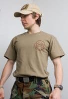 . Mil-Spec Monkey Arid Honey Badger T-shirt | Tactical-Kit